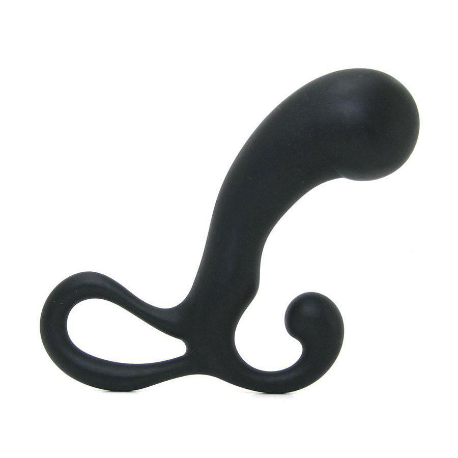 P-Spot Prostate Massager & Perineum Stimulater Slate by Optimale Prostate Massagers