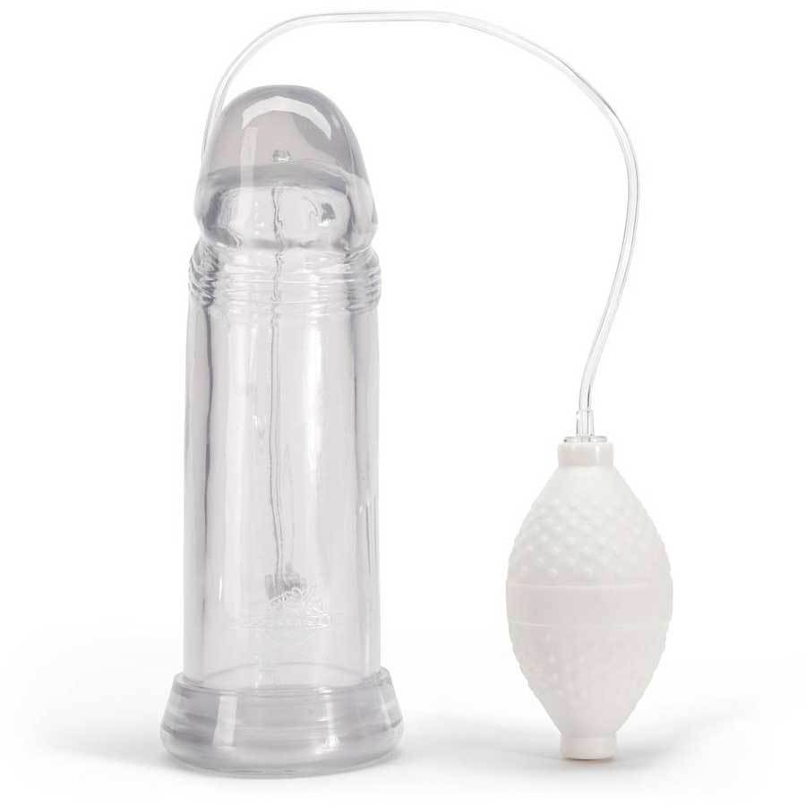 P3 Pliable Penis Pump For Men