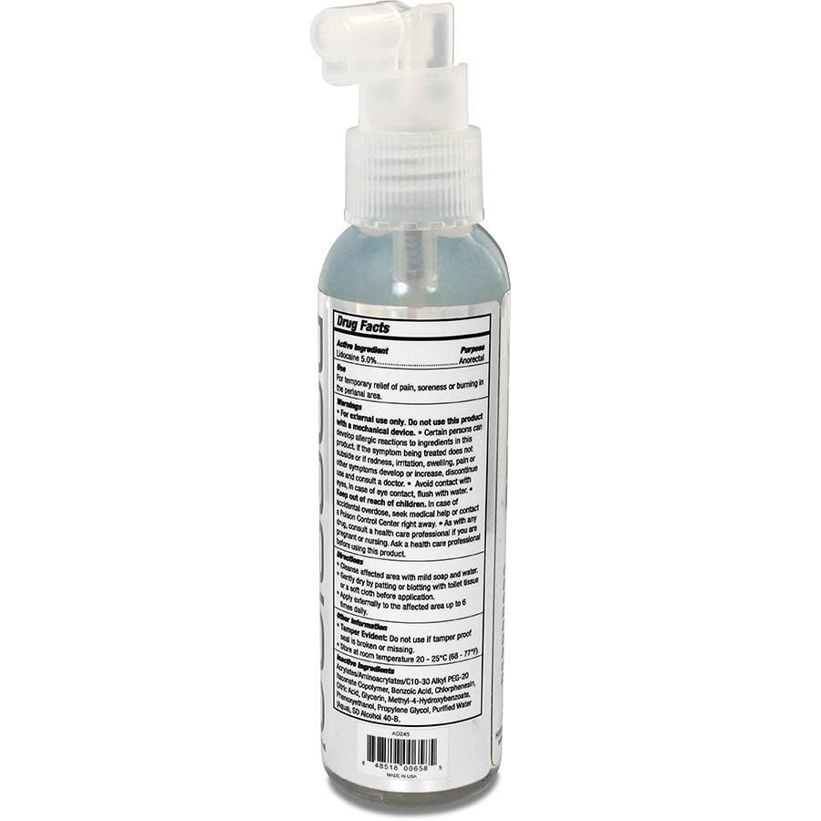 Passion Desensitizing Anal Lubricant Extra Strength 4.4 oz Passion Desensitizing Anal Lubricant Extra Strength 4.4 oz