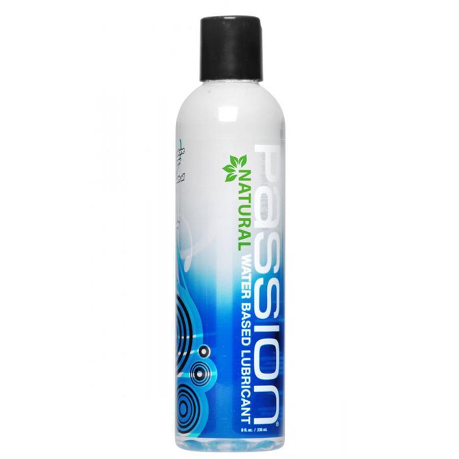 Passion Natural Water Based Lubricant 8 fl oz Passion Natural Water Based Lubricant 8 fl oz