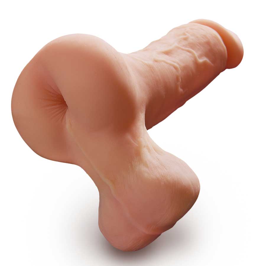 PDX Male Reach Around Gay Anal Stroker by Pipedream Products Masturbators