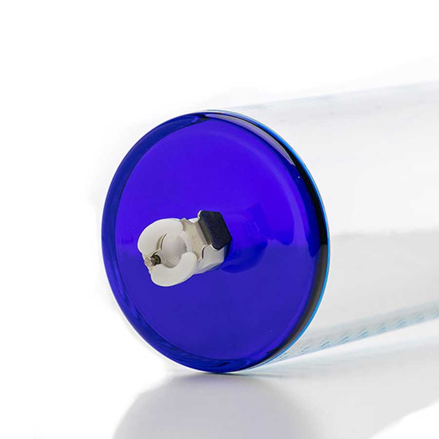 Penis Pump Cylinder 1.75 Inch X 9 Inch Clear Accessories
