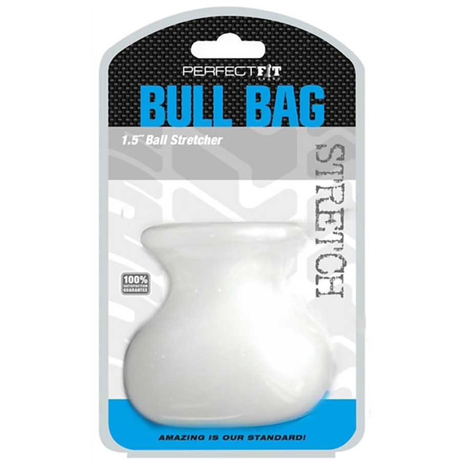 Perfect Fit Bull Bag XL | Scrotum Enhancing Ball Stretcher and Weight System Cock Rings
