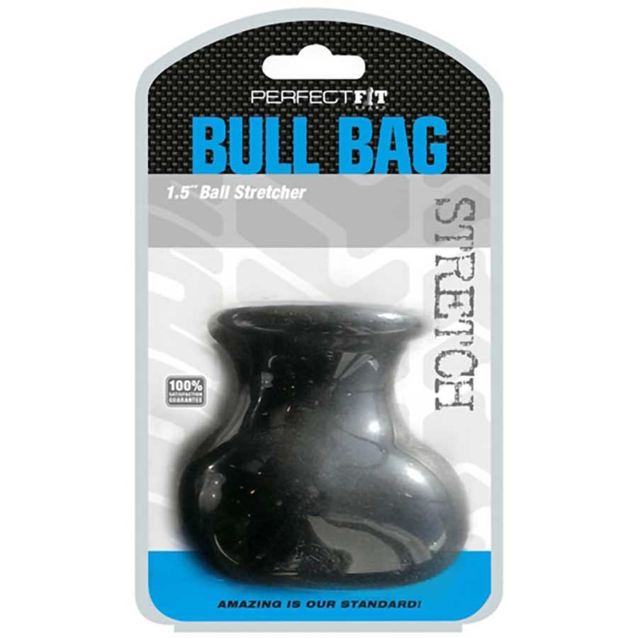 Perfect Fit Bull Bag XL | Scrotum Enhancing Ball Stretcher and Weight System Cock Rings
