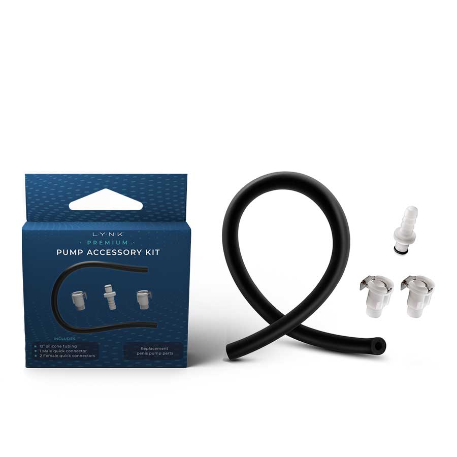 Performance Aftermarket Penis Pump Parts Replacement Kit by Lynk Pleasure Accessories
