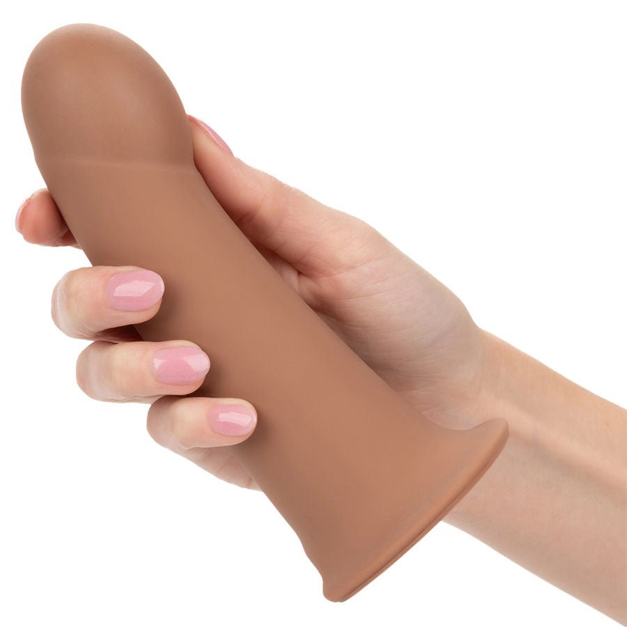 Performance Maxx Hollow Penis Extension with Harness Brown or Tan Cock Sheaths