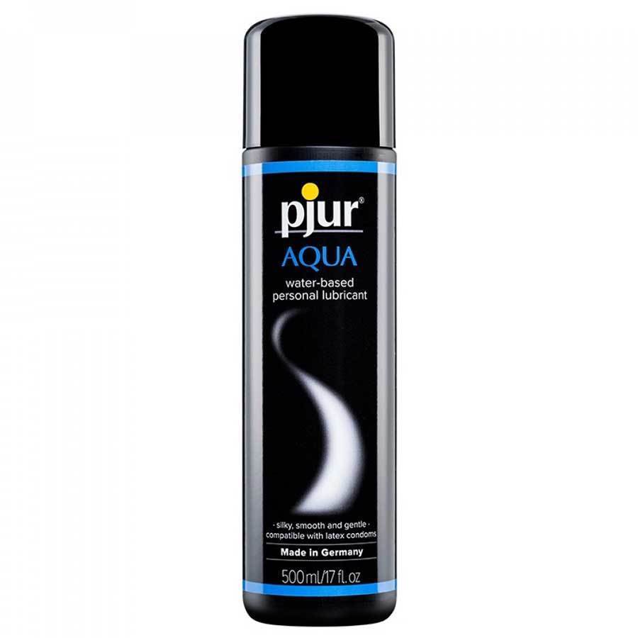 Pjur Aqua Lube Water Based Sex Lubricant Lubricant
