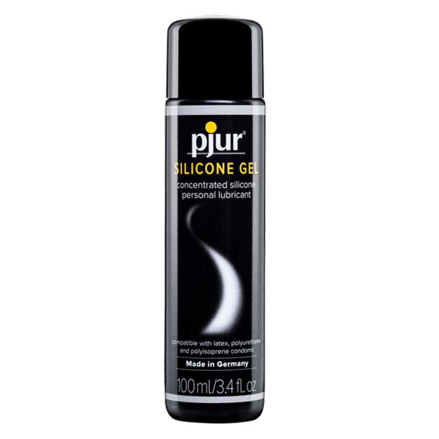Pjur Silicone Gel Lubricant 3.4 oz (100 ml) Lubricant