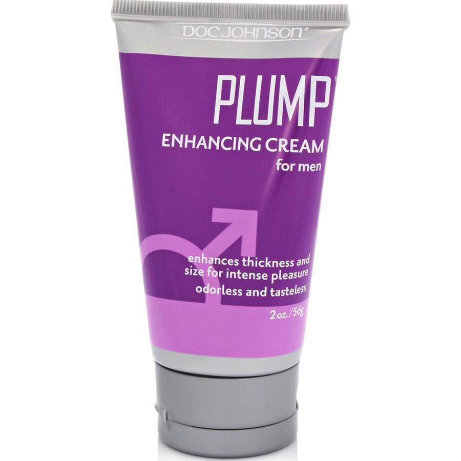 Plump Erection Enhancement Cream 2 oz | Penis Enlargement Formula