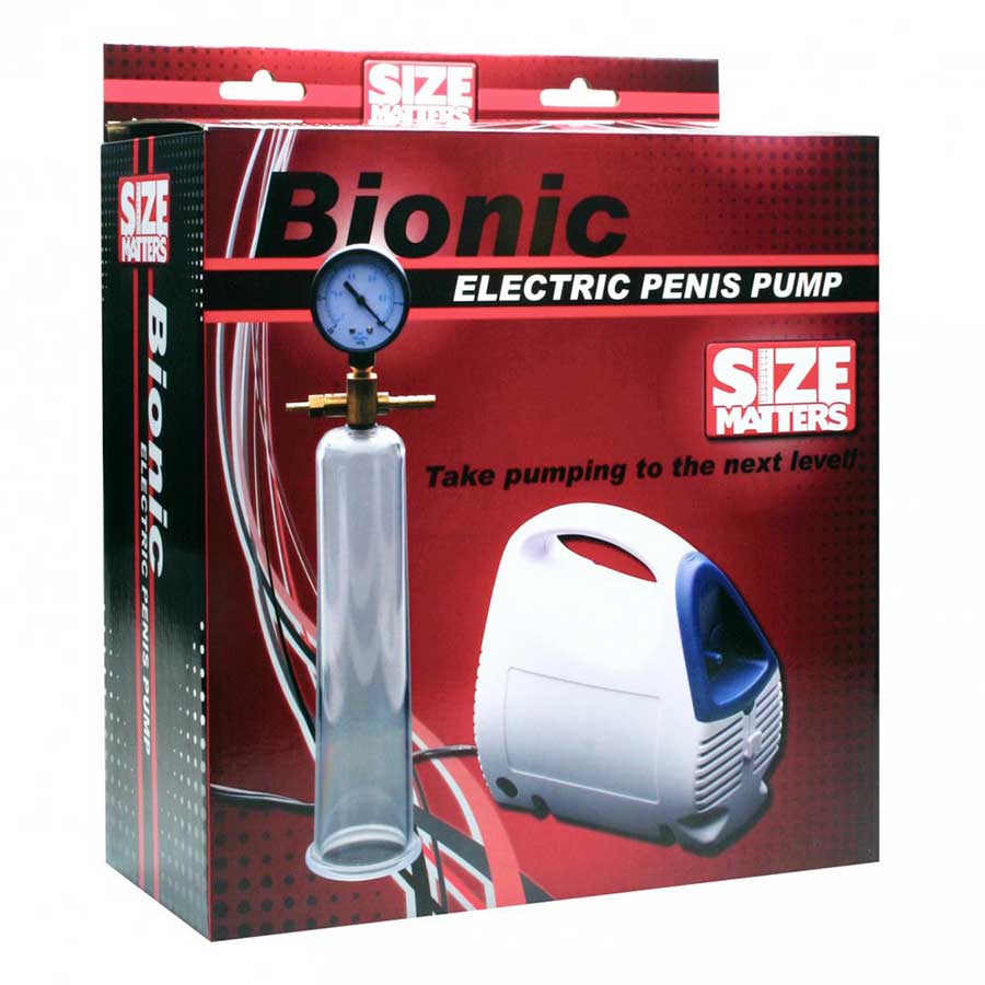 Professional Electric Penis Pump | Men's Bionic Pumping Kit for ED Professional Electric Penis Pump | Men's Bionic Pumping Kit for ED