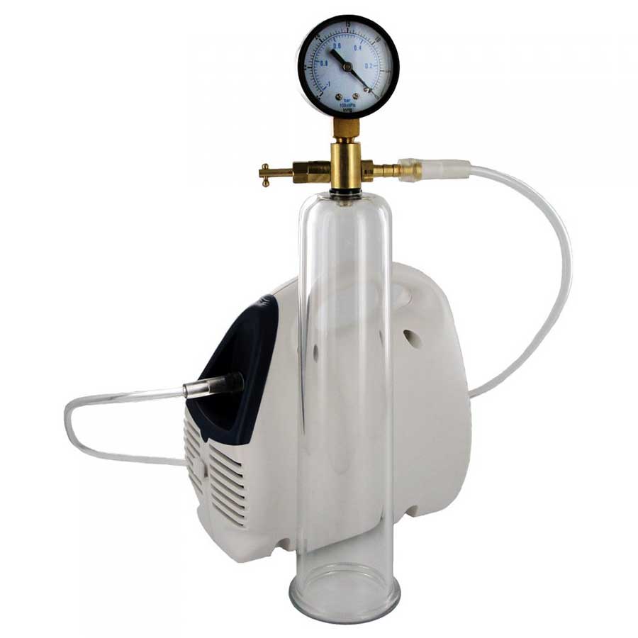 Professional Electric Penis Enlargement Pump | Men's Bionic Pumping Kit for ED Penis Pumps