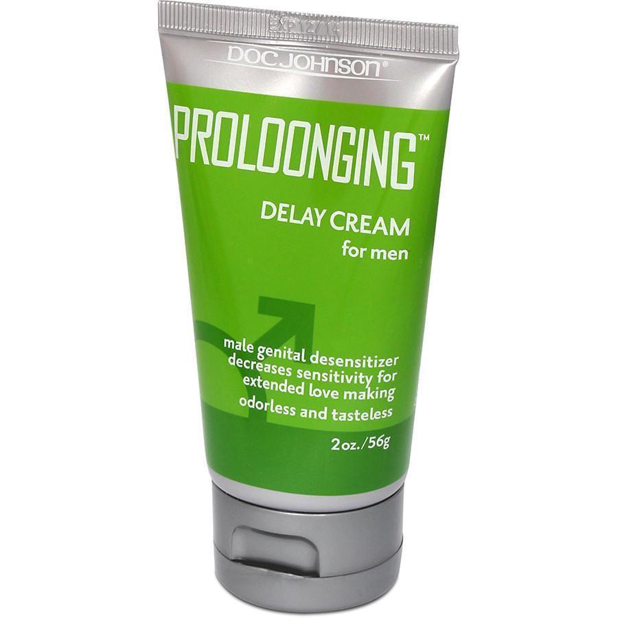 Proloonging Male Ejaculation Delay Cream 2 oz Numbing Cream