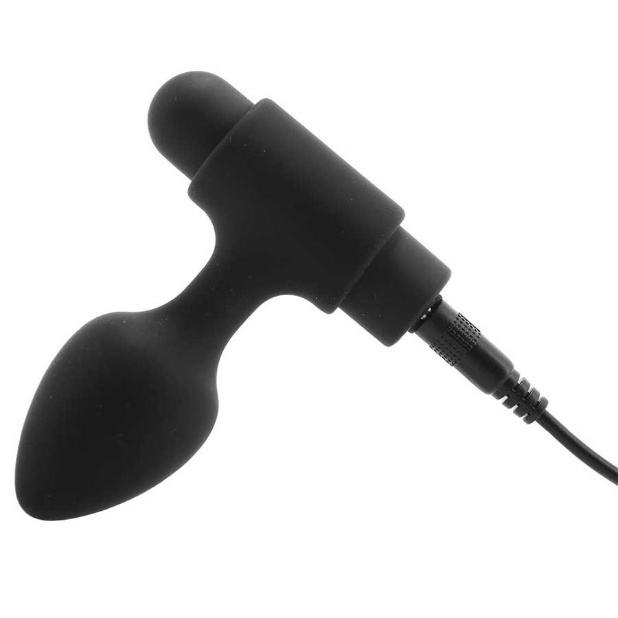 Renegade Black Vibes-O-Spades Plug Kit by NS Novelties Anal Sex Toys