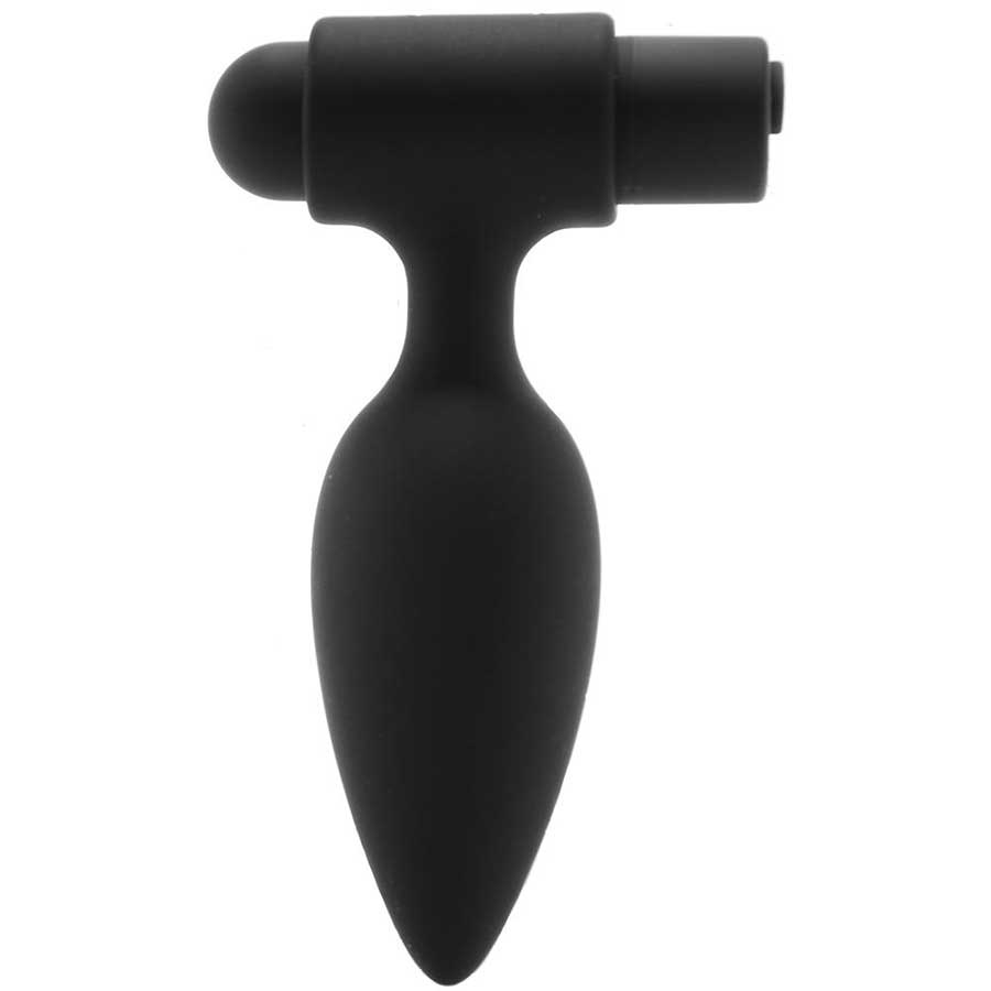 Renegade Black Vibes-O-Spades Plug Kit by NS Novelties Anal Sex Toys