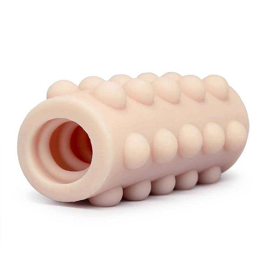 Reversible Male Masturbator and Stamina Training Stroker Sleeve Masturbators
