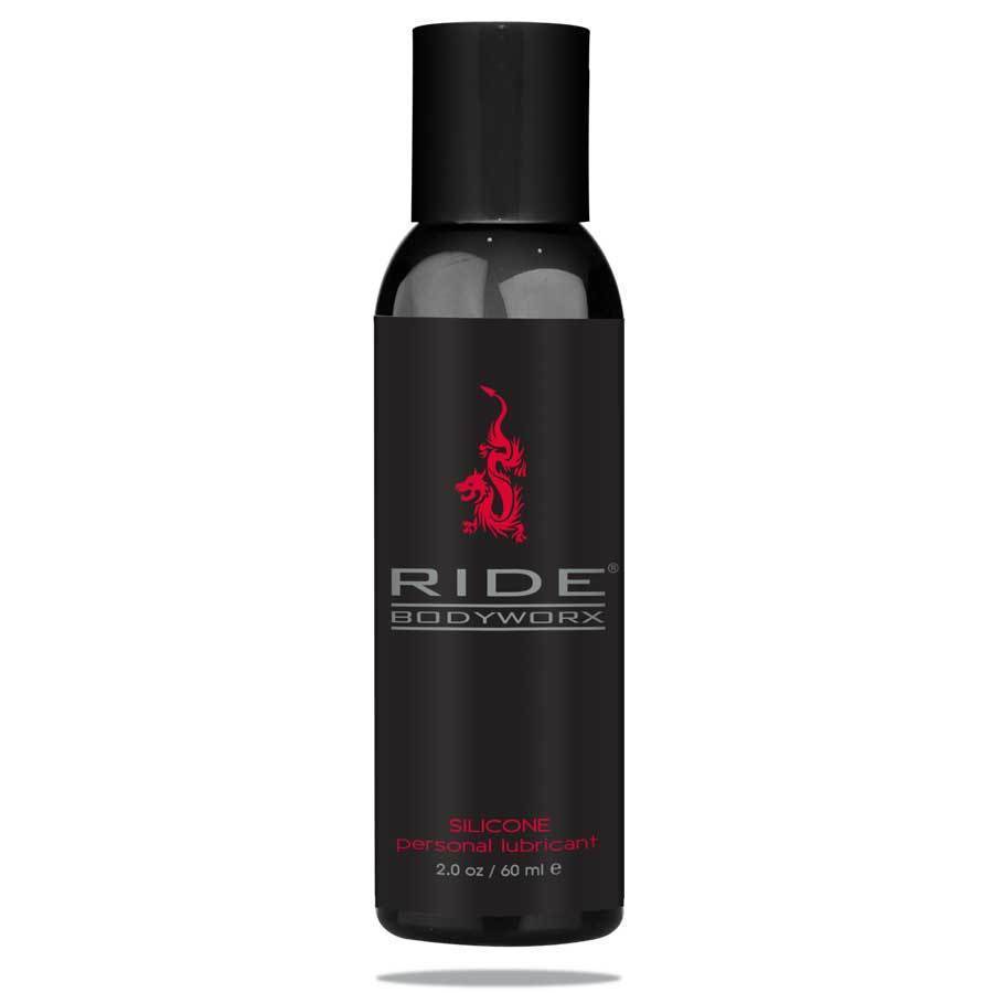 Ride Bodyworx Silicone Based Sex Lube 2 oz by Sliquid Lubricant