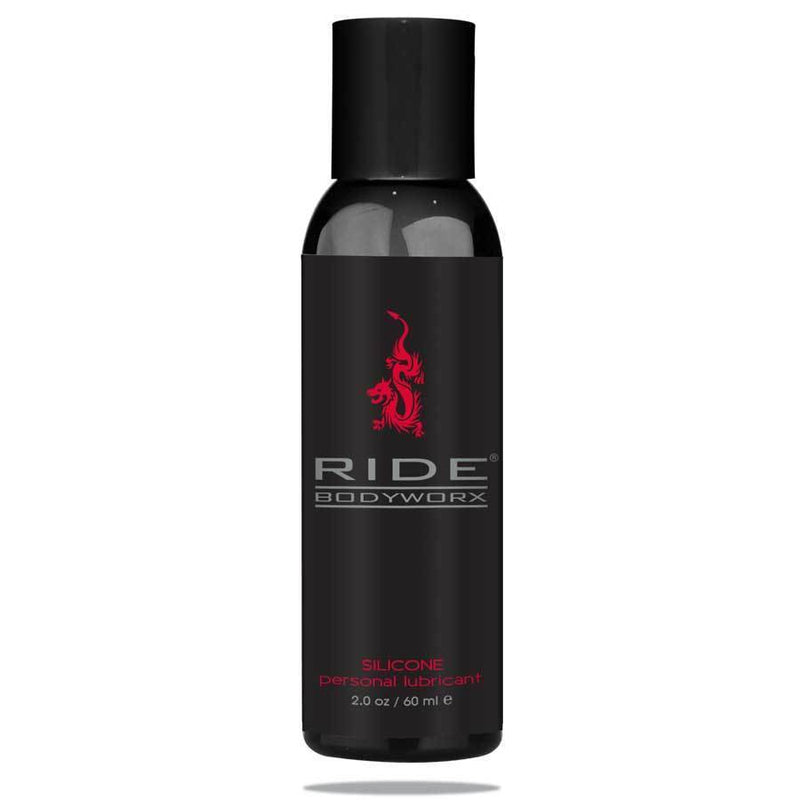 Ride Bodyworx Silicone Based Sex Lube 2 oz by Sliquid Lubricant