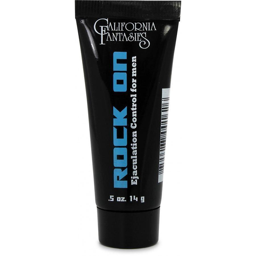 Rock On Ejaculation Control Gel .5 oz Numbing Cream