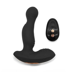 pro rim rotating vibrating silicone prostate stimulator Amazon.com: Wiggling Prostate Massager with Beaded Thrusting Ring, Vibrating  Anal Butt Plug, App Remote Control Anal Male Adult Sex Toys for Men Women  Couples, Fatdhu Anal Dildo Vibrator Sex Toy Game Play : main image 1