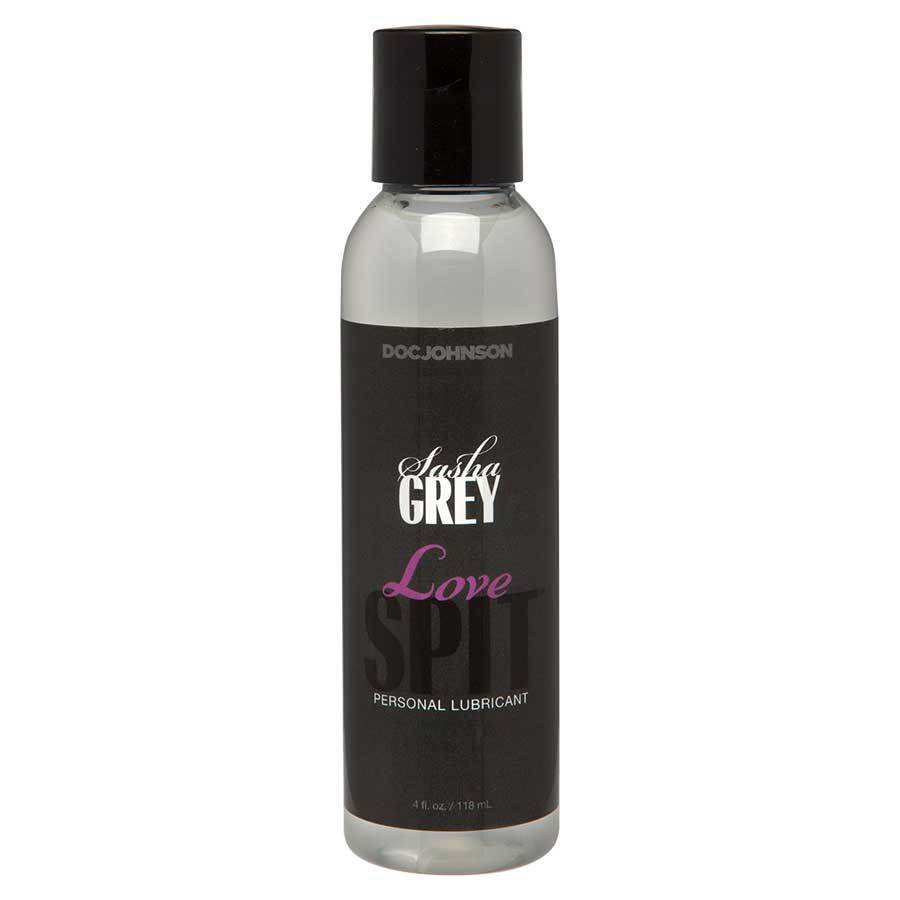 Spit Lube Water Based Sex Lubricant - Sasha Grey