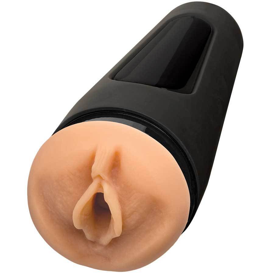 Sasha Grey Main Squeeze Male Masturbator Pocket Pussy by Doc Johnson Sasha Grey Main Squeeze Male Masturbator Pocket Pussy by Doc Johnson