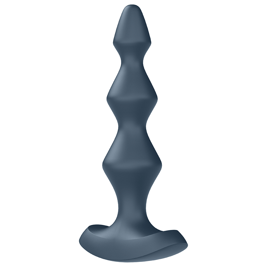 Satisfyer Lolli Plug 1 Silicone Vibrating Anal Plug Anal Sex Toys