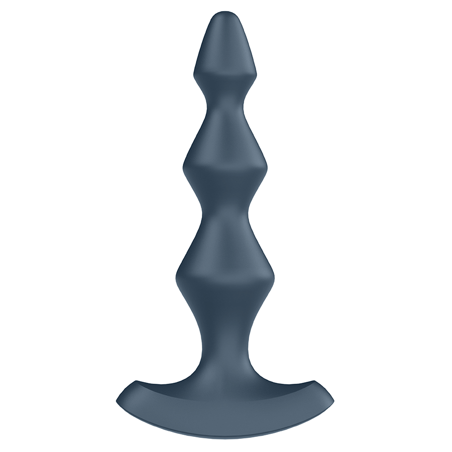Satisfyer Lolli Plug 1 Silicone Vibrating Anal Plug Anal Sex Toys