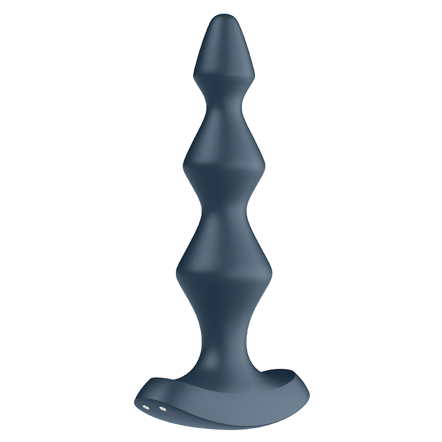 Satisfyer Lolli Plug 1 Silicone Vibrating Anal Plug Anal Sex Toys