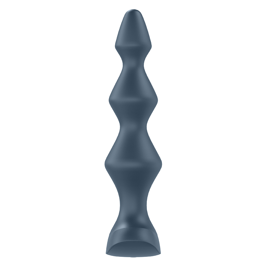 Satisfyer Lolli Plug 1 Silicone Vibrating Anal Plug Anal Sex Toys