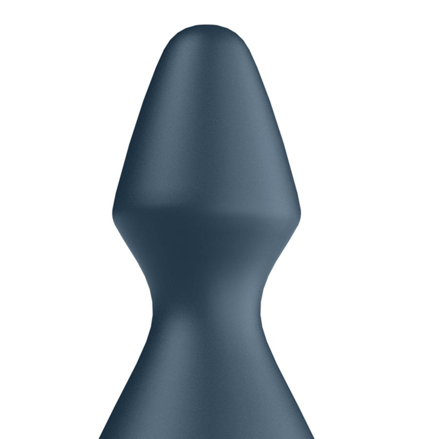 Satisfyer Lolli Plug 1 Silicone Vibrating Anal Plug Anal Sex Toys
