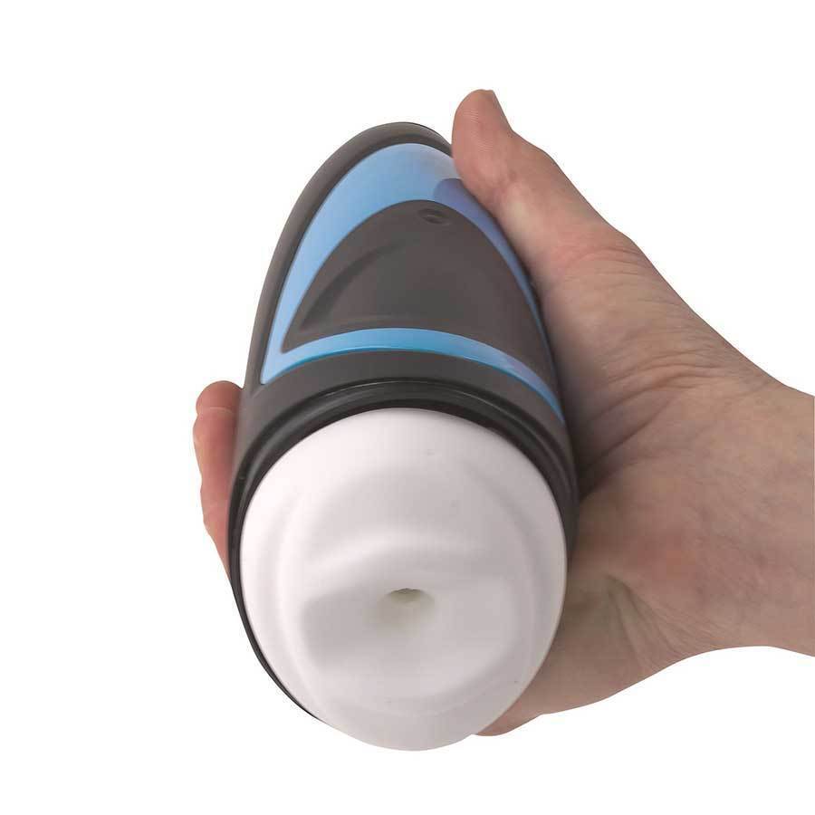 Satisfyer Men Discreet Male Masturbation Suction Stroker Sleeve Satisfyer Men Discreet Male Masturbation Suction Stroker Sleeve