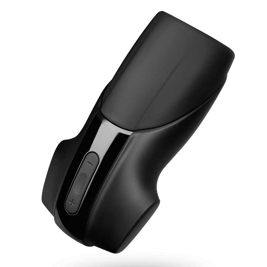 Satisfyer Men Vibration Male Masturbator and Penis Tip Vibrator Satisfyer Men Vibration Male Masturbator and Penis Tip Vibrator
