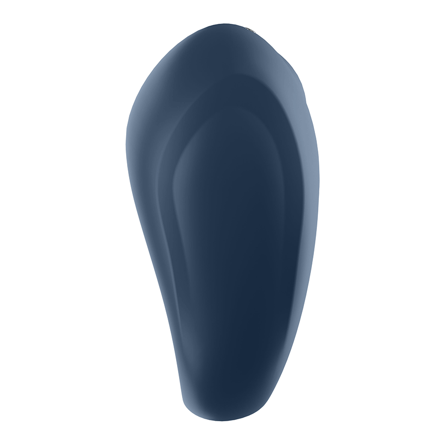 Satisfyer Strong One App Controlled Silicone Vibrating Cock Ring Cock Rings