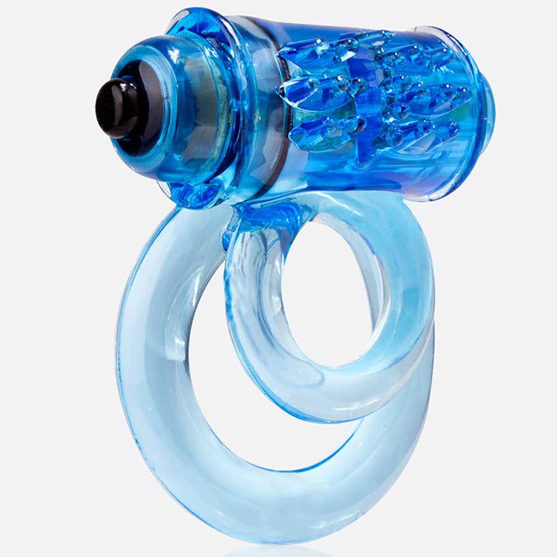 Screaming O Double O 6 Dual Vibrating Cock Ring Screaming O Double O 6 Dual Vibrating Cock Ring