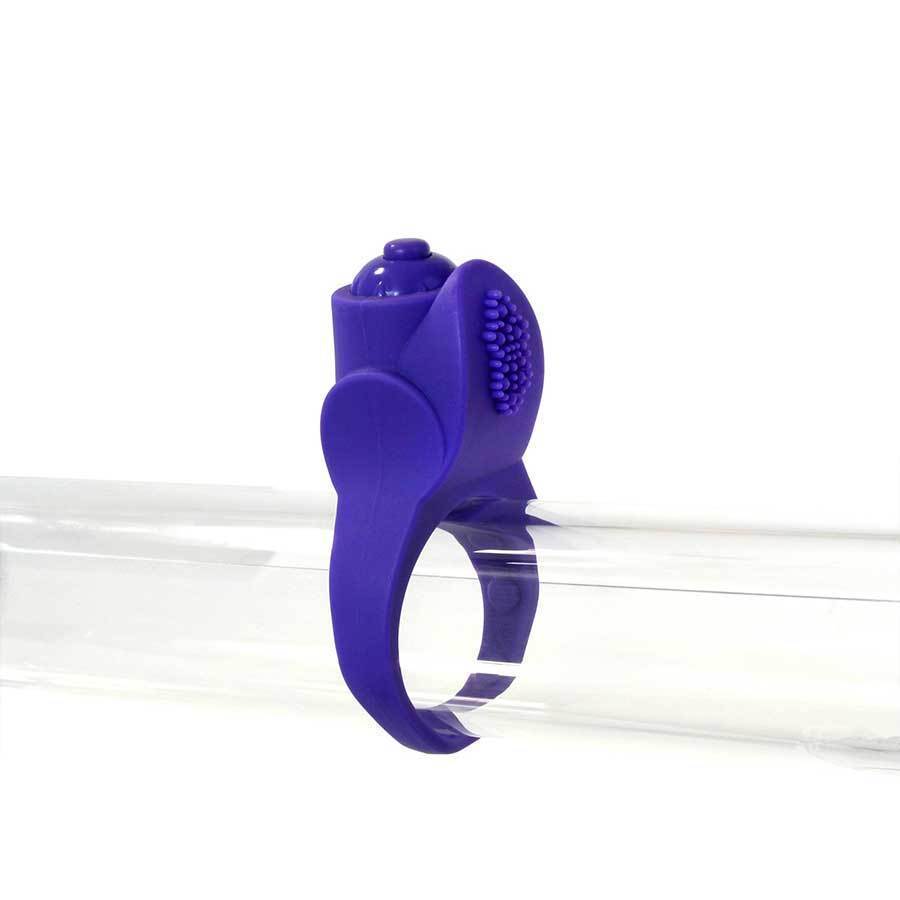 Screaming O PrimO Apex Multi-Speed Silicone Vibrating Cock Ring for Men Cock Rings