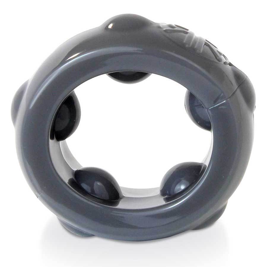 Screaming O Ranglers Cannonball Beaded Silicone Cock Ring for Men Cock Rings