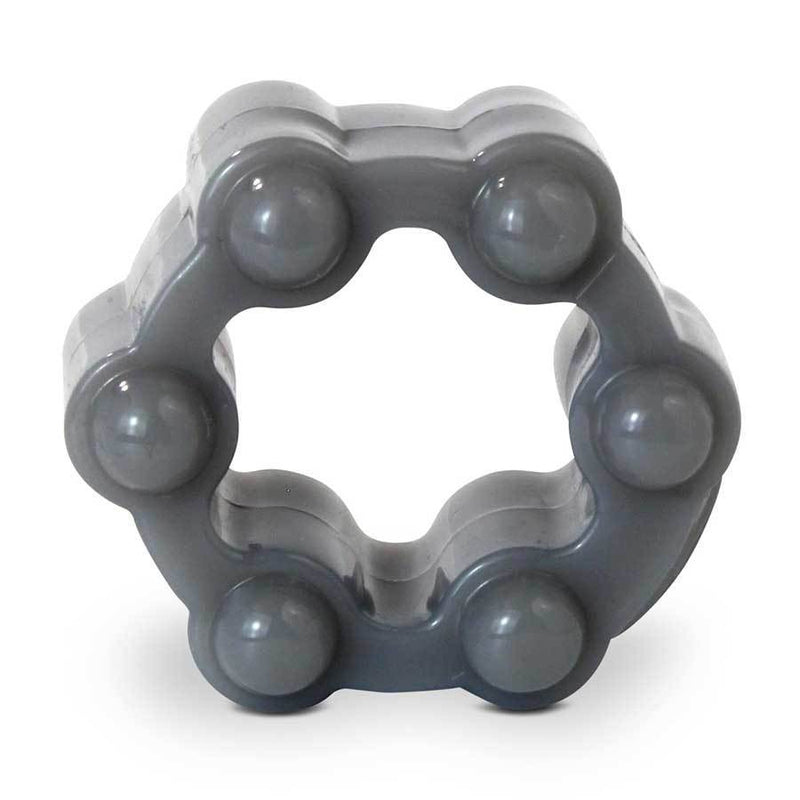 Screaming O Ranglers Outlaw Studded Silicone Cock Ring for Men Cock Rings