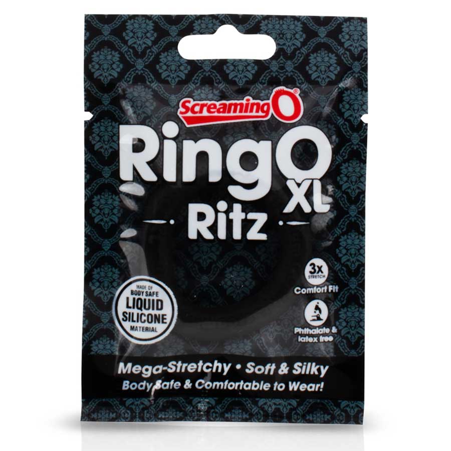 Screaming O Ring O Ritz XL Silicone Cock Ring Cock Rings