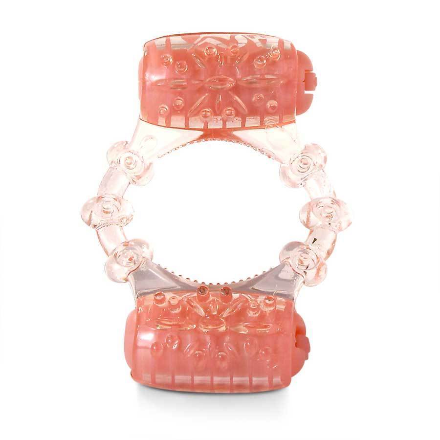 Screaming O Two-O Dual Vibrating Cock Ring for Men Screaming O Two-O Dual Vibrating Cock Ring for Men
