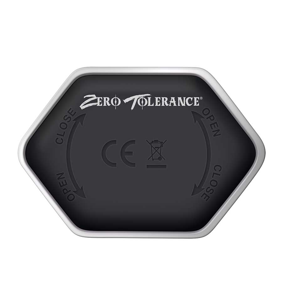 Shape Shifter Inflatable Vibrating Remote Butt Plug by Zero Tolerance Shape Shifter Inflatable Vibrating Remote Butt Plug by Zero Tolerance