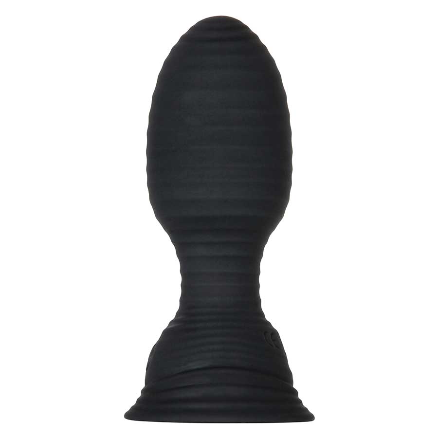Shape Shifter Inflatable Vibrating Remote Butt Plug by Zero Tolerance Anal Sex Toys