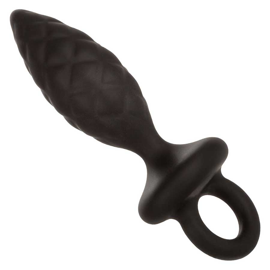 Silicone Anal Probe Kit Black by Cal Exotics Anal Sex Toys