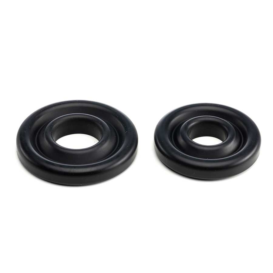 Silicone Comfort Pads for Flared Base Penis Pump Cylinders by Lynk Pleasure Accessories
