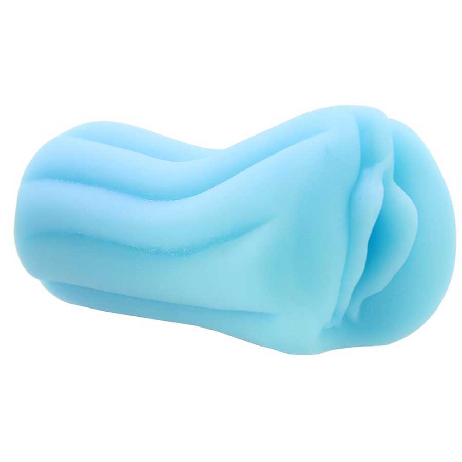 Silicone Firefly Yoni Blue Pussy Stroker by NS Novelties Masturbators