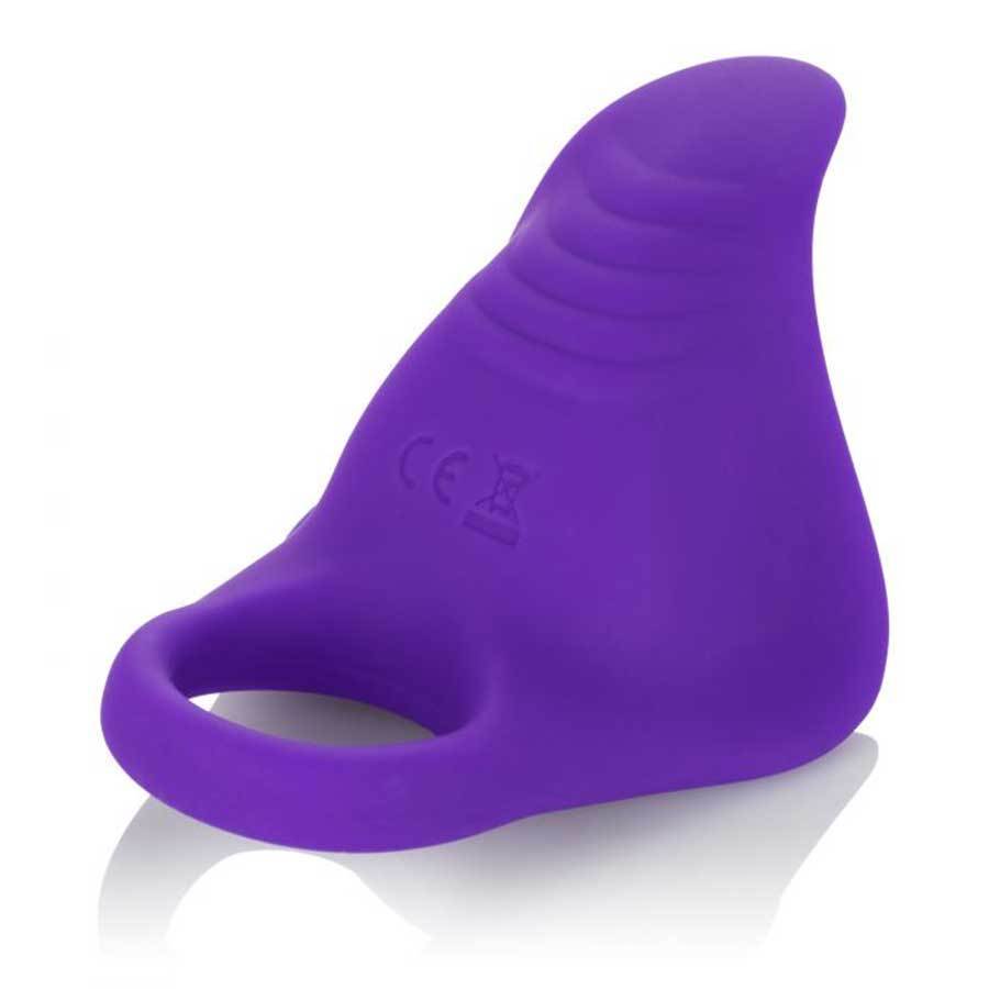 Silicone Remote Controlled Vibrating Orgasm Cock Ring by Cal Exotics Cock Rings
