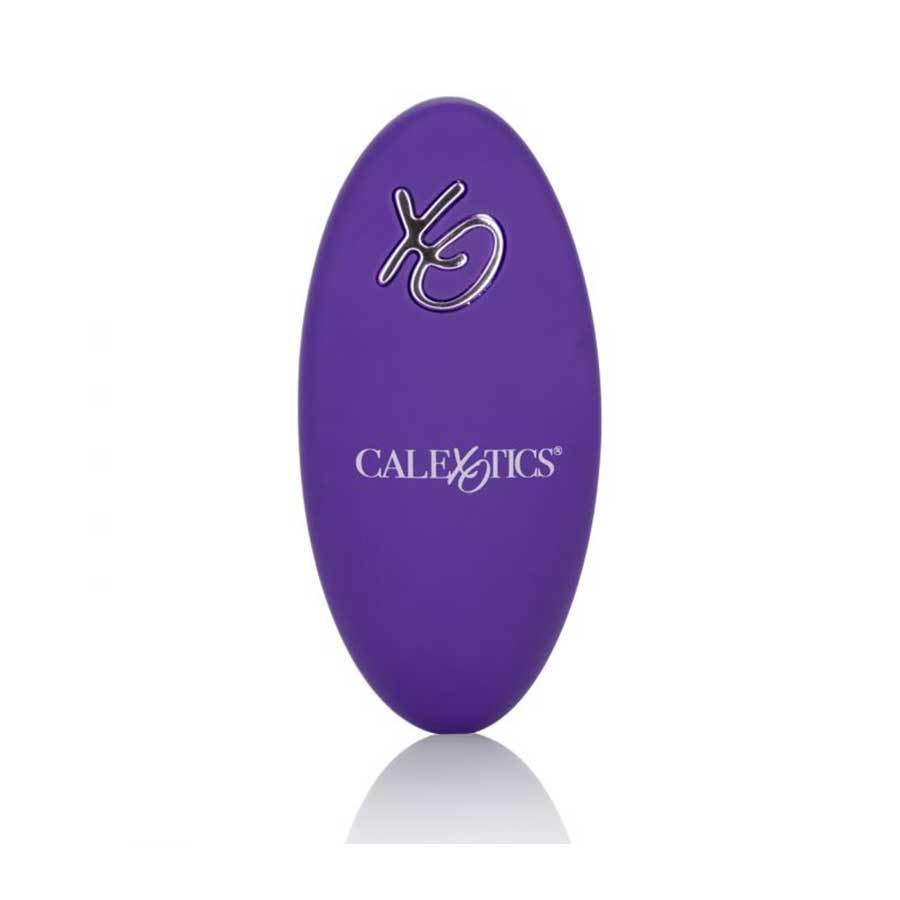 Silicone Remote Controlled Vibrating Orgasm Cock Ring by Cal Exotics Cock Rings