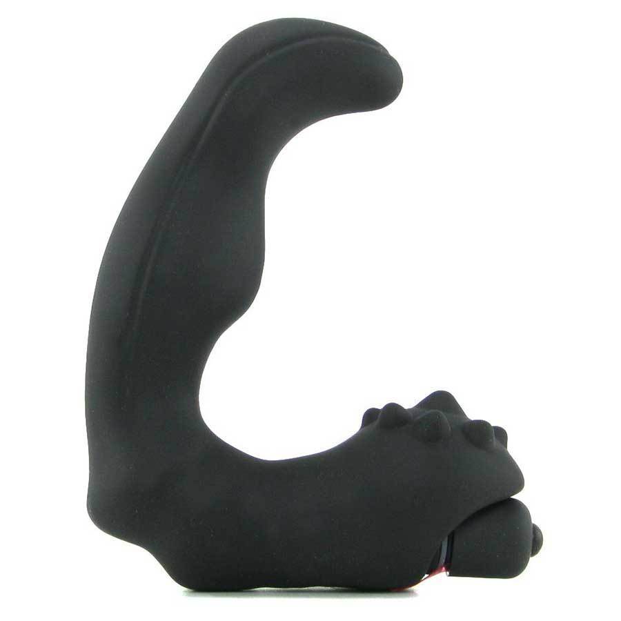 Silicone Vibrating Prostate & Perineum Massager II by Renegade Prostate Massagers