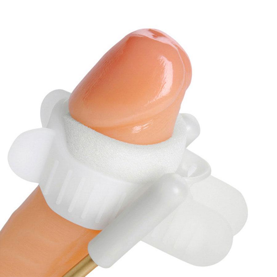 Size Matters Penis Extender Comfort Strap Accessory Kit
