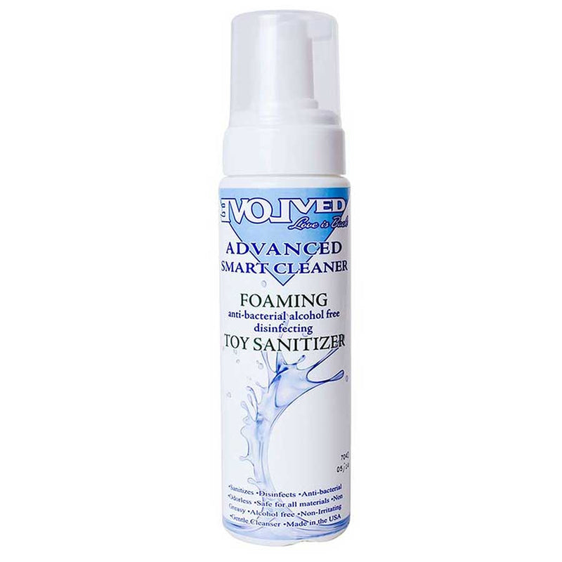Smart Foaming Sex Toy Cleaner 8 oz by Evolved Novelties Accessories