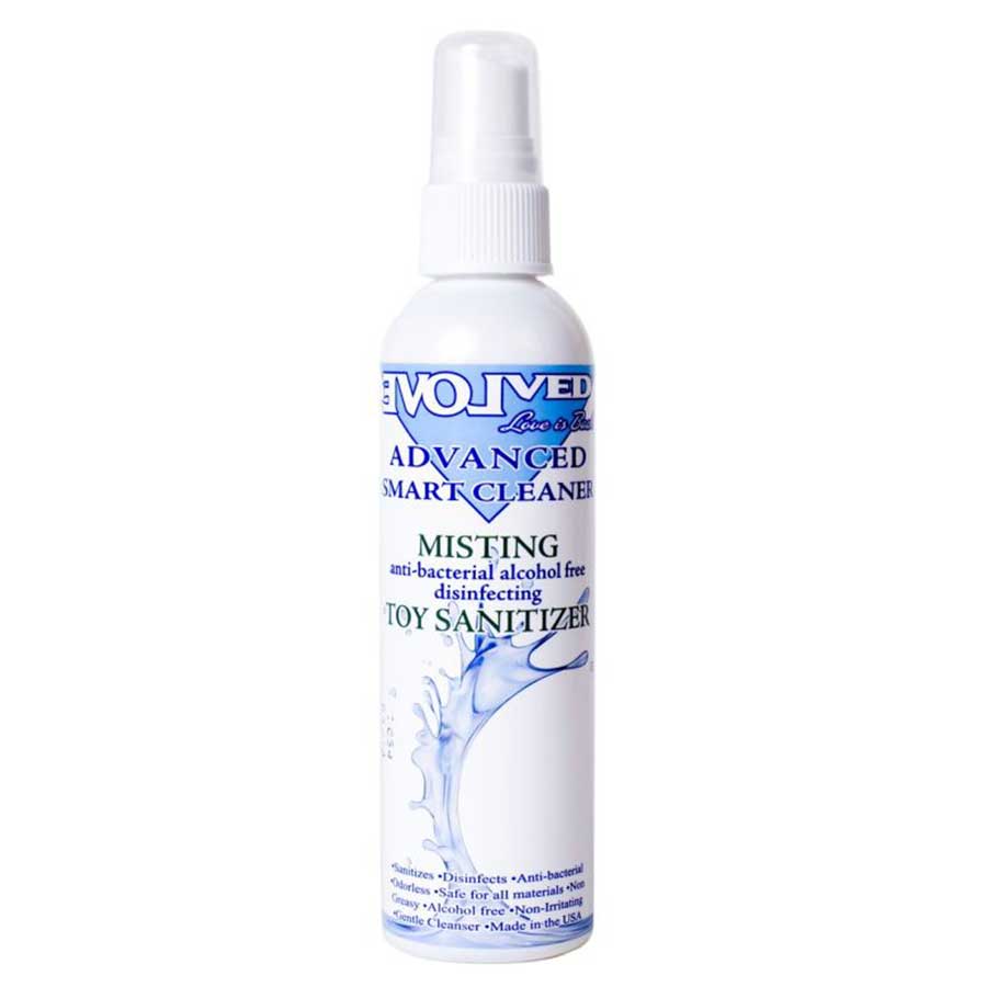 Smart Misting Sex Toy Cleaner 4 oz by Evolved Novelties Accessories